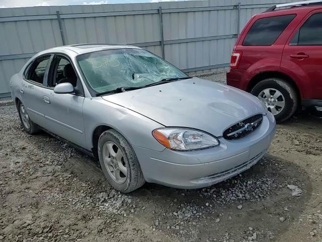 2002 Ford Taurus Ses VIN: 1FAFP55U02A115781 Lot: 59007595