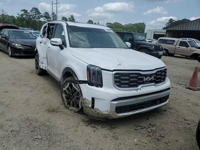 2025 Kia Telluride S VIN: 5XYP64GC6SG599231 Lot: 57683965