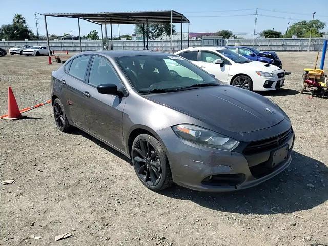 2016 Dodge Dart Sxt Sport VIN: 1C3CDFFAXGD817925 Lot: 56976045
