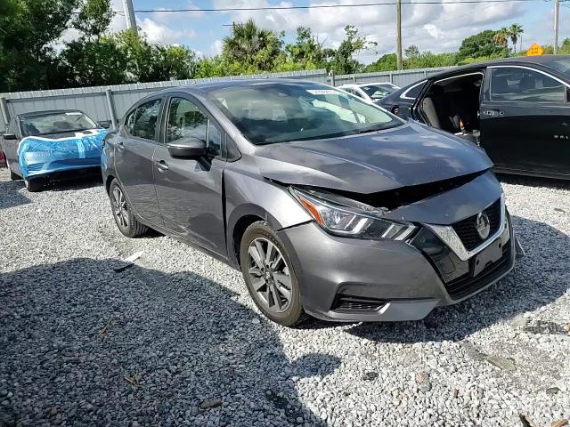 2020 Nissan Versa Sv VIN: 3N1CN8EV7LL842944 Lot: 57096475