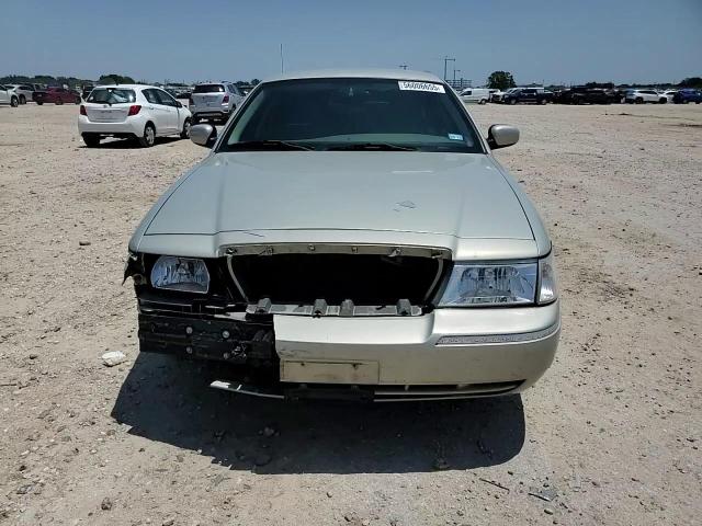 2005 Mercury Grand Marquis Ls VIN: 2MEFM75W45X627005 Lot: 56006655