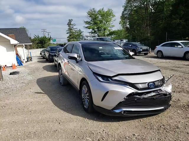 2023 Toyota Venza Le VIN: JTEAAAAH5PJ120498 Lot: 56872335