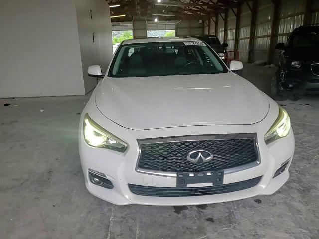 2015 Infiniti Q50 Base VIN: JN1BV7AR9FM395395 Lot: 55784205