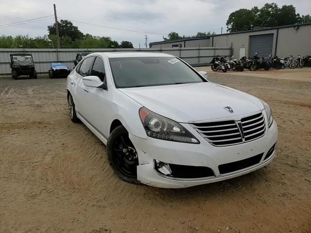 2015 Hyundai Equus Signature VIN: KMHGH4JH9FU094279 Lot: 54852485