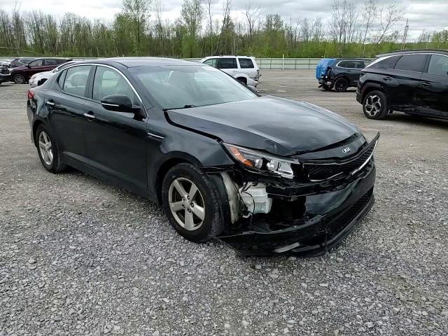 2015 Kia Optima Lx VIN: 5XXGM4A71FG353960 Lot: 56844515