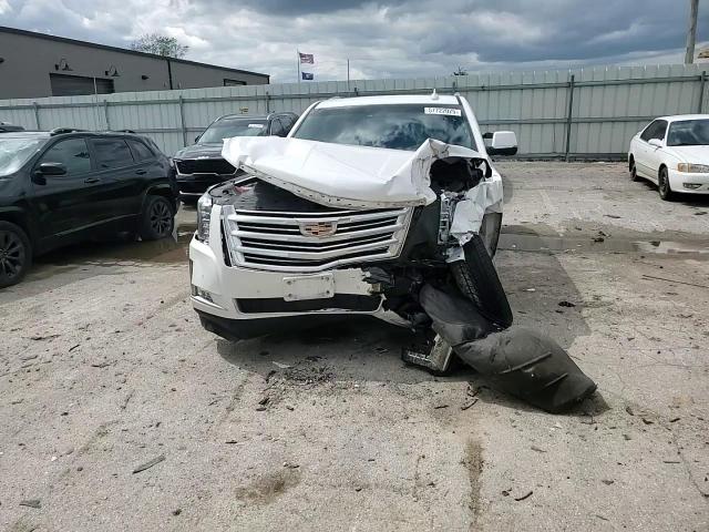 2017 Cadillac Escalade Esv Platinum VIN: 1GYS4KKJ8HR199167 Lot: 57722025