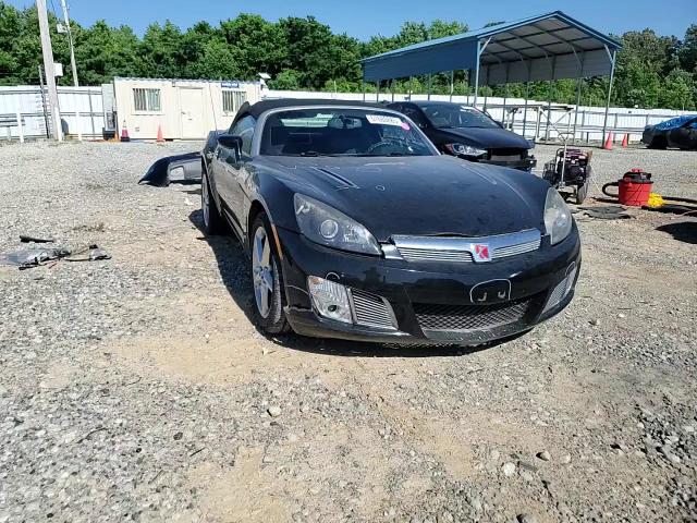 2008 Saturn Sky Redline VIN: 1G8MF35X78Y120375 Lot: 57680885