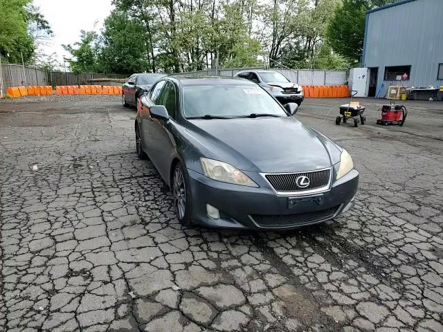 2006 Lexus Is 250 VIN: JTHBK262265017528 Lot: 56757575
