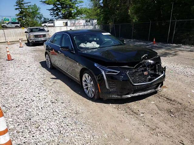 2020 Cadillac Ct6 Platinum Csav VIN: 1G6KV5RJ1LU105777 Lot: 57151325