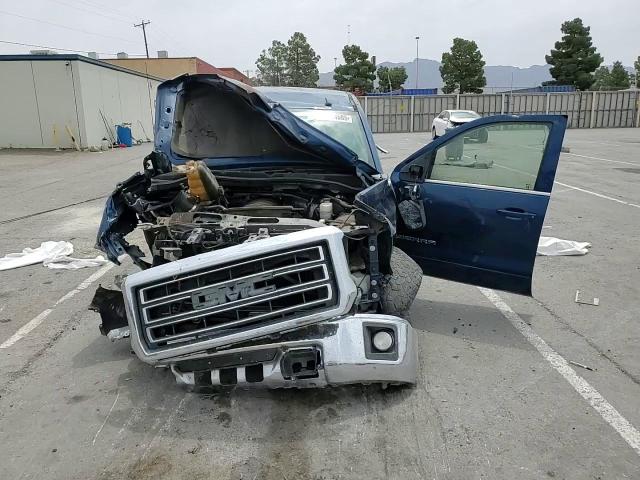 2015 GMC Sierra K1500 Sle VIN: 3GTU2UEC3FG475278 Lot: 59014685