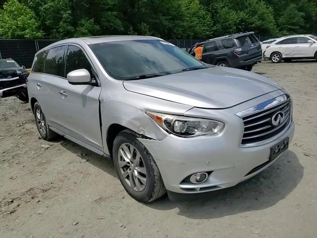 2013 Infiniti Jx35 VIN: 5N1AL0MM0DC313090 Lot: 58193545
