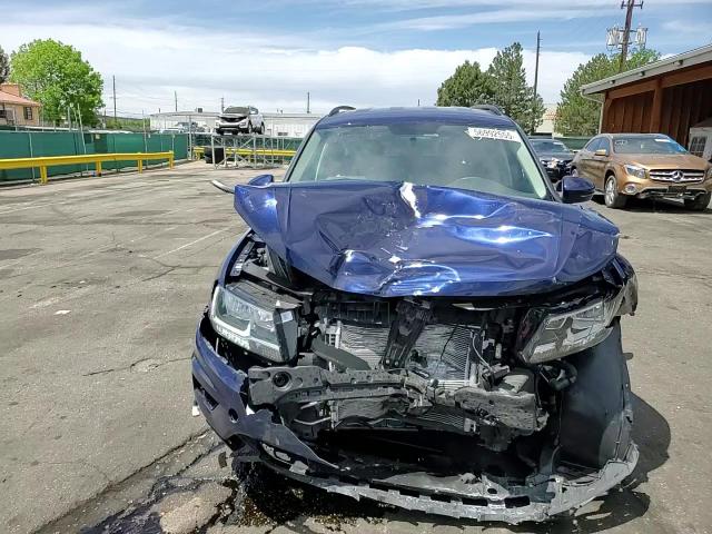 2021 Volkswagen Tiguan S VIN: 3VV1B7AX7MM036467 Lot: 56992555