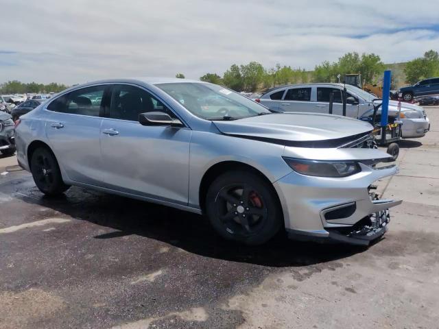 2018 Chevrolet Malibu Ls VIN: 1G1ZB5ST7JF259291 Lot: 56661615