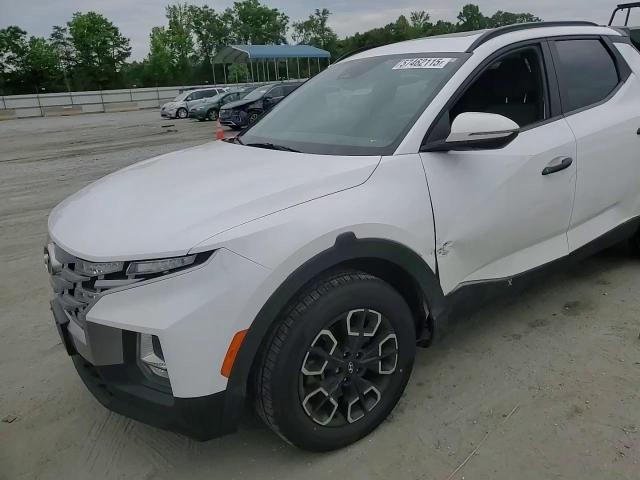2022 Hyundai Santa Cruz Sel VIN: 5NTJC4AEXNH009586 Lot: 57462115
