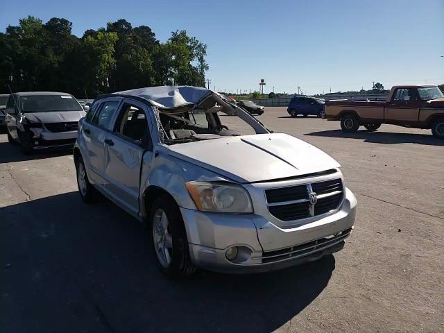 2007 Dodge Caliber Sxt VIN: 1B3HB48B07D509438 Lot: 55942465