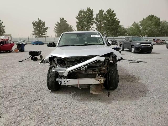 2021 Toyota 4Runner Sr5 VIN: JTEEU5JR7M5238789 Lot: 56677715