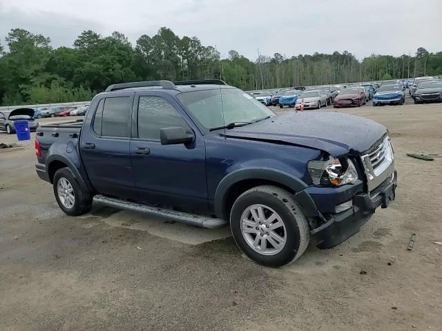 2007 Ford Explorer Sport Trac Xlt VIN: 1FMEU31K37UB34155 Lot: 56116635
