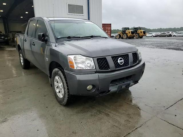 2004 Nissan Titan Xe VIN: 1N6AA07B74N507976 Lot: 56402785