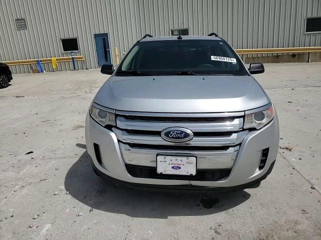 2012 Ford Edge Se VIN: 2FMDK3GC7CBA37154 Lot: 56968125