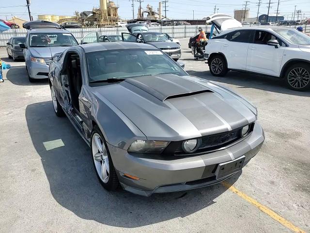2010 Ford Mustang Gt VIN: 1ZVBP8CH6A5152256 Lot: 57627965