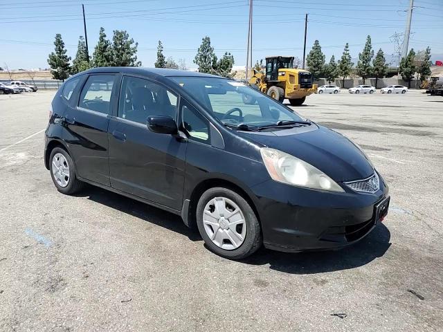 2012 Honda Fit VIN: JHMGE8H37CC034029 Lot: 56256845