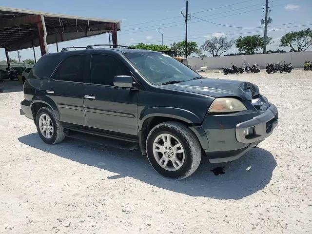 2004 Acura Mdx Touring VIN: 2HNYD188X4H506339 Lot: 57320705
