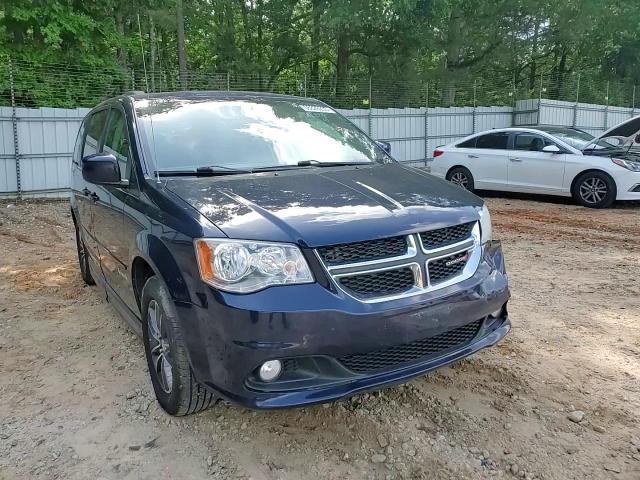 2016 Dodge Grand Caravan Sxt VIN: 2C4RDGCG8GR203960 Lot: 58187395