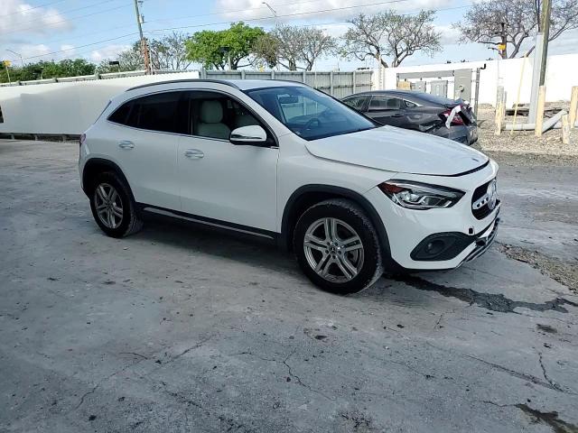 2022 Mercedes-Benz Gla 250 VIN: W1N4N4GB1NJ329642 Lot: 55823985