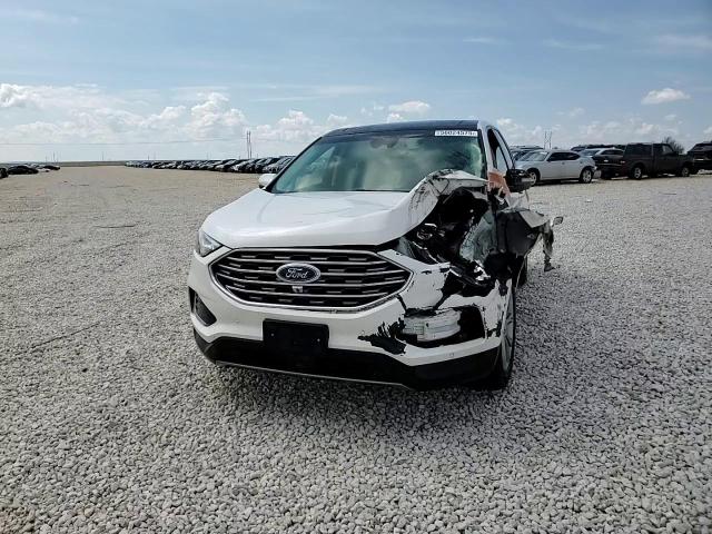 2019 Ford Edge Titanium VIN: 2FMPK3K95KBB13624 Lot: 56024575