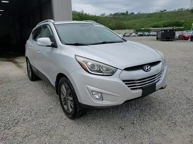 2014 Hyundai Tucson Gls VIN: KM8JUCAG4EU933143 Lot: 56515385