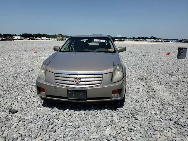 2006 Cadillac Cts Hi Feature V6 VIN: 1G6DP577360118990 Lot: 56916015