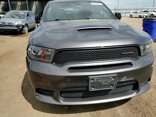2018 Dodge Durango R/T VIN: 1C4SDJCT2JC497349 Lot: 56800185