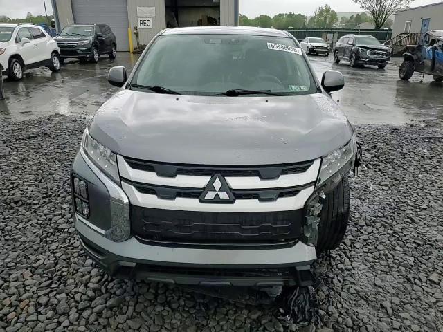 2022 Mitsubishi Outlander Sport Es VIN: JA4APUAU1NU015996 Lot: 56988055