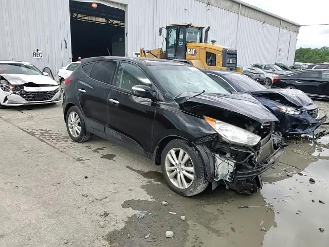 2012 Hyundai Tucson Gls VIN: KM8JUCAC5CU433826 Lot: 56219515