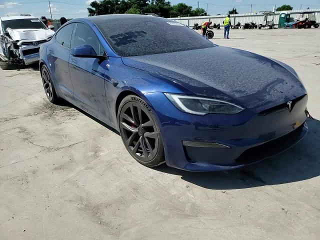 2024 Tesla Model S VIN: 5YJSA1E60RF538074 Lot: 56683205