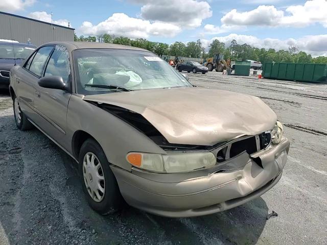 2003 Buick Century Custom VIN: 2G4WS52JX31239518 Lot: 57135205