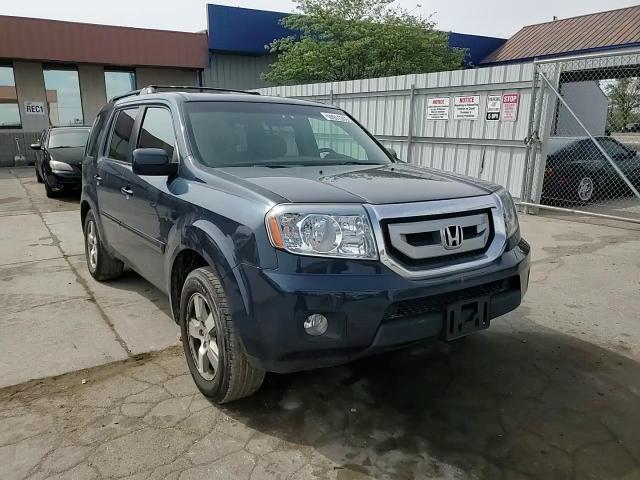 2010 Honda Pilot Ex VIN: 5FNYF4H46AB030493 Lot: 55631845