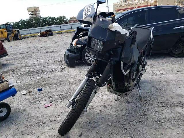 2007 Kawasaki Kl650 A VIN: JKAKLEA186DA22847 Lot: 56187205