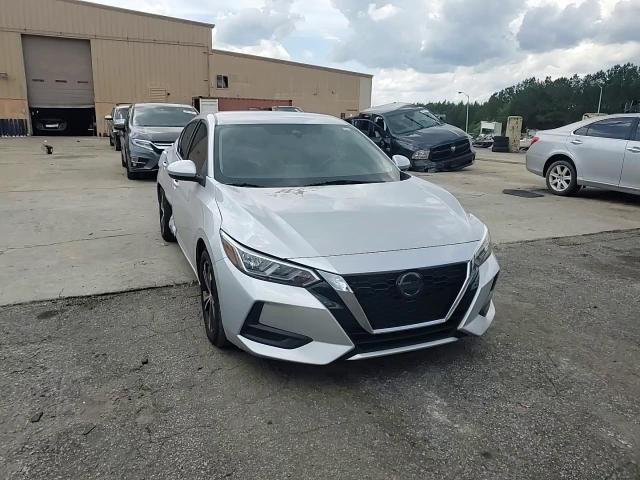 2021 Nissan Sentra Sv VIN: 3N1AB8CV9MY223432 Lot: 56841635