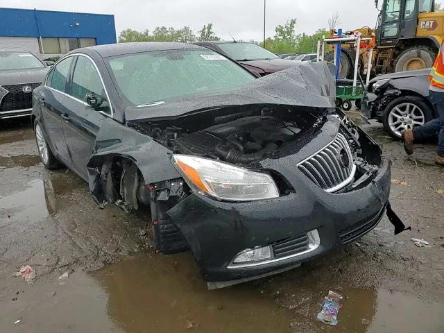 2012 Buick Regal VIN: 2G4GR5EK1C9122965 Lot: 56742955