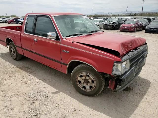 1991 Mazda B2200 Cab Plus VIN: JM2UF3237M0116127 Lot: 56743905