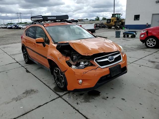 2014 Subaru Xv Crosstrek 2.0 Premium VIN: JF2GPACC2E9268557 Lot: 57182435