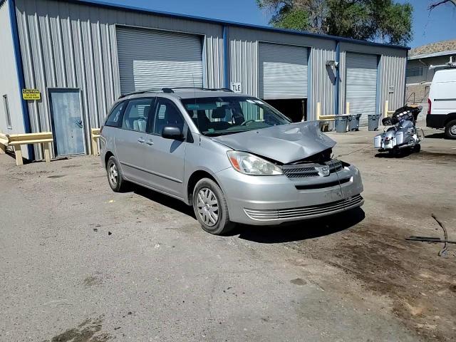 2005 Toyota Sienna Ce VIN: 5TDZA23C15S350764 Lot: 57081265