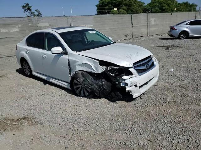 2012 Subaru Legacy 2.5I Limited VIN: 4S3BMBL64C3030548 Lot: 57827105