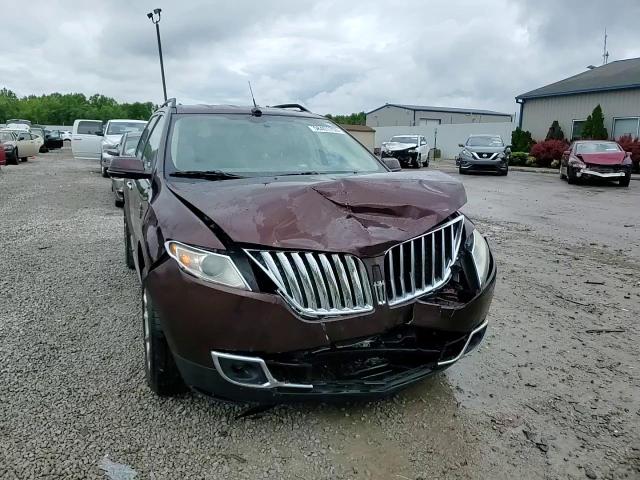 2012 Lincoln Mkx VIN: 2LMDJ6JK7CBL03054 Lot: 58491705