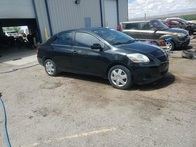 2012 Toyota Yaris VIN: JTDBT4K35C1417871 Lot: 55500685