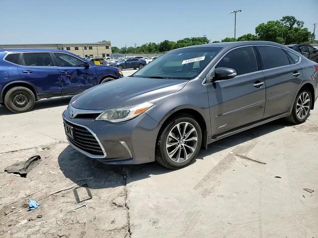 2016 Toyota Avalon Hybrid VIN: 4T1BD1EB8GU052164 Lot: 54502705