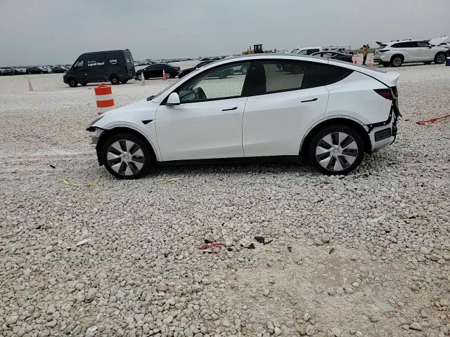 2023 Tesla Model Y VIN: 7SAYGDEE1PA060553 Lot: 57276615