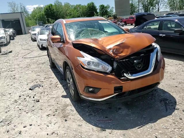 2017 Nissan Murano S VIN: 5N1AZ2MHXHN171046 Lot: 56968945