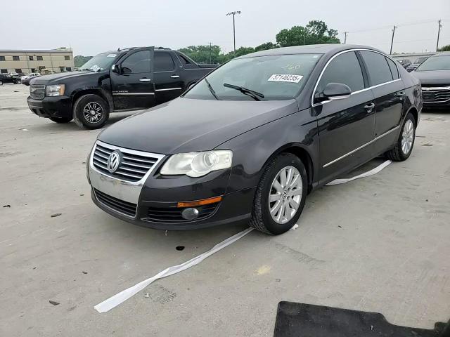 2008 Volkswagen Passat Lux VIN: WVWEK73C68E209255 Lot: 57146235